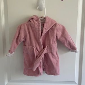 Carter’s bunny robe